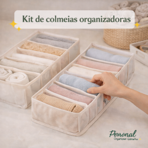 Colmeias Organizadoras